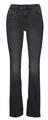 Levi's Bootcut farmerek 725 HR SLIT BOOTCUT Szürke US 30 / 32
