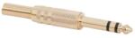  Mufa Jack 6.3 mm stereo tata aurit (05119)