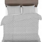 Sense Antiallergén ágyneműhuzat 140x220+1x70x80 100% Természetes Pamut Horgonyok (5906036733729)