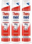 Theramed 3x Theramed Complete Plus fluoridos fogkrém Tubus 100ml (134513)