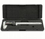 TOPEX Elektronikus digitális tolómérő 150 mm-es dobozban Topex (31C628)