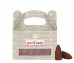 Satya White Sage visszaáramlásos füstölő (fehér zsálya) Satya (EID-46)