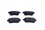 Maxgear Fékbetétek Renault Grand Scenic 09- 2.0dCi Fluence 10- 1.5dCi-2.0