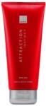 Avon Test- És Hajápoló Gél Attraction Instinct 200 ML (36962)