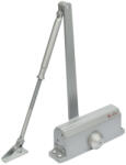 Silin SA-6033AW-SV Karos ajtóbehúzó 40-65 kg ajtóra; termostabil olajjal; ezüst (SA-6033AW-SV) - hik-online