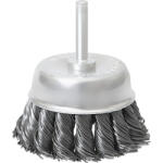 MTX 65x6mm drót fazékkorong fúróhoz csavart acél kilistázás (744689)