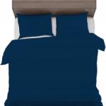Sense Antiallergén ágyneműhuzat 140x240+1x50x70 100% Természetes Pamut Sötétkék (beż 140x240)