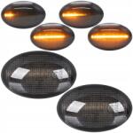 Dlaauta Dinamikus Led Oldalsó Indexlámpák Opel Astra F Corsa B C Modellhez