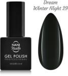Naní gél lakk 6 ml - Dream Winter Night