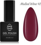 Naní gél lakk 6 ml - Mulled Wine