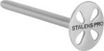 Staleks Pro STALEKS EXPERT XS - meghosszabbított pedikűr korong egyszer használatos Pododisc betétekkel - 180