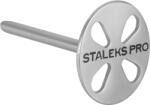 Staleks Pro STALEKS EXPERT L - meghosszabbított pedikűr korong egyszer használatos Pododisc betétekkel - 180