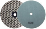 SKT Diamond SKT 435 gyémánt csiszoló tárcsa #1500, D180mm (skt4351500) (skt4351500)