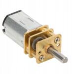  Mini Kefemotor GA12-N20 60RPM DC 3 V Sebességváltóval