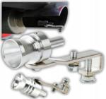 Carmotion Turbó Hangszimulátor Síp Kipufogó Hangtompító Tuning Turbó