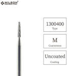  Csiszolófej Karbid kúpos/hegyes 1, 6 mm 1300400 M