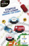 Kidea Stempelki mentőautókhoz 3 db (SPA3KA)