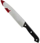 Widmann Véres kés - műanyag jelmez kiegészítő - 30 cm (MOL-09653)