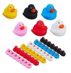 Relaxdays Színes fürdőkacsa (10044024)