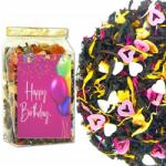 Herbaty Szlachetne Szülinapi Tea születésnapi ajándék Kézitáska 50g (5904269019085)