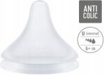 Nuk Perfect Match Szilikon Cumi Cumisüveghez 6m+ Univerzális 2db (10709034)