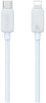 USAMS kábel USAMS KY Series US-SJ692 30W USB-C to Lightning 1m fehér (SJ692USB02)