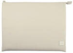 Uniq Lyon Case 14" laptop tok RPET vízálló tengersó világos bézs (UNIQ-LYON(14)-LIGHTBEIGE)