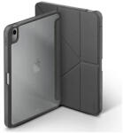 Uniq Moven Case iPad Air 10.9 (2022/2020) készülékhez antimikrobiális szénszürke (UNIQ-NPDA10.9-MOVGRY)