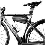 WILDMAN MES4 kerékpár váztáska fekete (ES4)