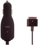 XQISIT Autós töltő Xqisit iPhone 4/iPad 2 készülékhez 2A510255 (309676)