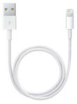 Apple kábel ME291ZM/A blister 0, 5m Lightning iPhone 5/SE/6/6 Plus/7/7 Plus/8/8 Plus/X/Xs/Xs Max/Xr készülékhez (ME291ZM/A)