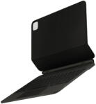Uniq Venno Pro Magnetic Smart tok billentyűzettel iPad Pro 13" M4 (2024) készülékhez fekete (UNIQ-PDP13(M4)-VENPROGBLK)