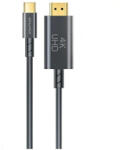 Awei CL-212T USB-C to HDMI4K 30Hz kábel fekete (CL-212T)