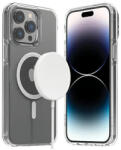 araree tok Duple M iPhone 14 Pro 6.1 készülékhez, átlátszó AR20-01550A (AR20-01550A)