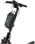 WILDMAN Tok/Tartó robogóhoz WILDMAN GD99X Max 4.5L Frame Bag fekete (GD99X MAX)