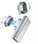 Beline Magnetic mágneses adapter USB-C DAC BLNAM01 ezüst (BLNMA01)