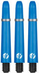 Shot Tija darts medie Shot Koi carbon, albastru 41mm (SH4107I)
