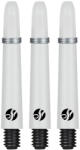 Shot Tija darts Shot Koi Carbon, alb 41mm (SH4112I)