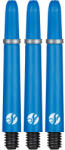 Shot Tija darts Shot Koi Carbon, albastru 48mm (SH4107M)