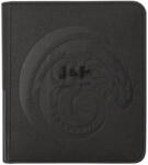 Dragon Shield Zipster Regular Iron Grey cipzáras 18-zsebes prémium gyűrűs album - Vasszürke