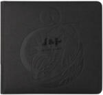 Dragon Shield Zipster XL Iron Grey cipzáras 24 zsebes prémium gyűrűs album - Vasszürke
