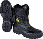Delta Plus DELTA ESKIMO SBH SRC / Biztonsági szigetelt bakancs - fekete 43 (ESKIMSHNO43)