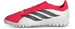 Adidas Predator Club TF műfüves focicipő, gyerekméret, piros - fehér (JS0364)