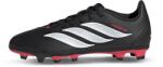 Adidas Predator Club FG stoplis focicipő, gyerekméret, fekete (JS0371)