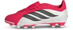 Adidas Predator Club FT FG stoplis focicipő, gyerekméret, piros - fehér (KI8894)