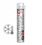 Qmar téli hab tömlős alacsony nyomású szerelőhab ajtóhoz 750 ml (pianka poliuretanowa zimowa QW1)