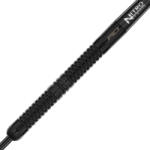 Red dragon darts Dart szett steel Red Dragon Peter Wright Black Mamba, 24g, 90% wolfrám