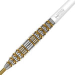 Red dragon darts Dart szett steel Red Dragon Paradym Gold Torpedo, 23g, 90% wolfrám