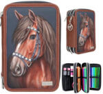Depesche Miss Melody 3 Emeletes Töltött Tolltartó LUXURY HORSE (13688)