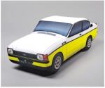 HU Opel Kadett Gt/e Plüss Jármű